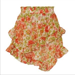 Misa Los Angeles Size L Skirt